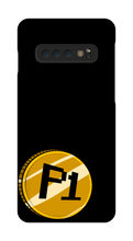 playr1insrtcoin Samsung Phone Cases