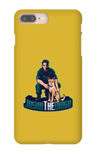 jasonthedingo iPhone Phone Cases