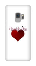 classick_one Samsung Phone Cases