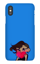 Little Pwague IPhone Case