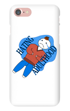 Hating Adulthood iPhone Phone Cases