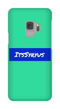 ItsSyryus Samsung Phone Case
