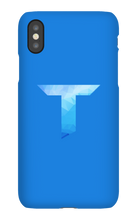 tenniscourt1105 iPhone Phone Cases