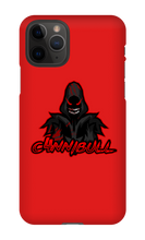 c4nnibull iPhone Phone Cases