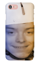 lordfishv iPhone Phone Cases