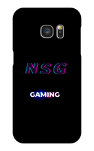 nsgclan Samsung Phone Cases