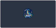 dvctrex XXL Gaming Mousepad (Big Logo)