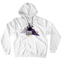 Double War Ravenn Hoodies (No-Zip/Pullover)