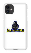 idaddysnipez iPhone Phone Cases