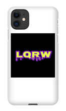 LiLQuanRaww iPhone Phone Cases