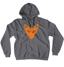 Stu Image Hoodie (Orange)