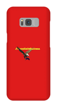 fiendishguinea Samsung Phone Cases