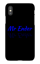 Mr Ender Mirror iPhone Cases