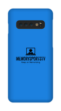 Samsung Phone Cases - Dark logo