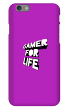 mok-abdgnl iPhone Phone Cases