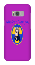 nuclearvamp84 Samsung Phone Cases