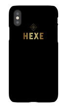 hexe0_0 iPhone Phone Cases