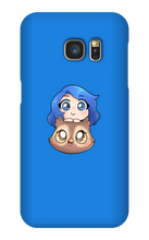 sleepingthea Samsung Phone Cases