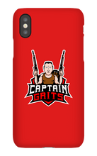 captaingrits iPhone Phone Cases