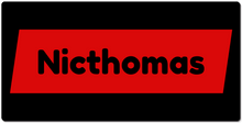 nicthomas XXL Gaming Mousepad