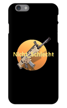 nicht_schlecht iPhone Phone Cases