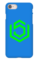 unclespock iPhone Phone Cases