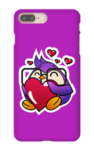 geekycleary Love iPhone Phone Cases