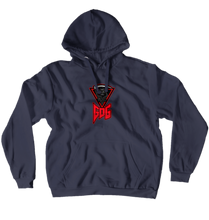 Gravedigger Gaming Pullover Hoodie