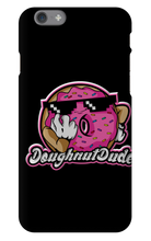 iamdoughnutdude iPhone Phone Cases