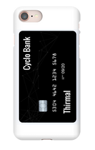 Thirmal Credit Card case ( FAKE CARD )