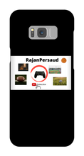 rajan persaud Samsung Phone Cases
