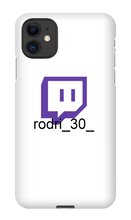 rodri_30_ iPhone Phone Cases