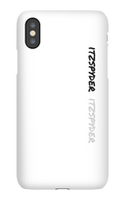 itzspyder iPhone Phone Cases