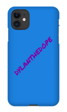 DylanTheDope iPhone Phone Cases