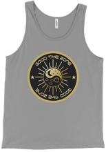 GOOD TIME ZONE GOLD LOGO TANK