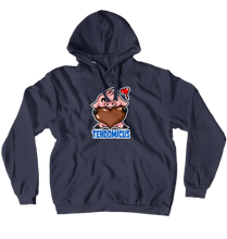 Oscar Love Hoodie (No Zip/Pullover)