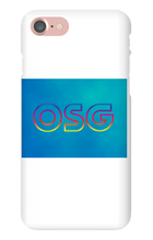 oliverskyttegaming iPhone Phone Cases