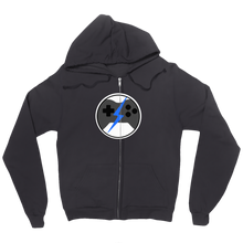 Wispoo Zip Up Hoodie