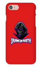 divinewraithtv iPhone Phone Cases