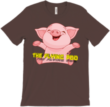 theflyingpoo-4158 T-Shirts