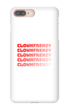 ClownFrenzy iPhone Phone Cases