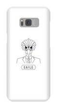 EA9LE Light Samsung Phone Cases