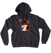 trixiefoxwi Hoodies (No-Zip/Pullover)
