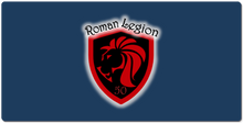 romanlegion50 XXL Gaming Mousepad