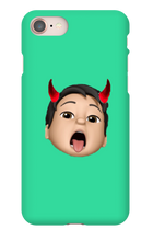 Darkpokewill123 Premium IPhone case