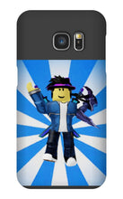 BlanketPlayz Phone Case (Samsung)