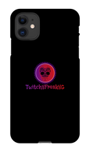 twitchyfreakyg_lacey iPhone Phone Cases