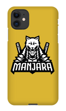 manjara iPhone Phone Cases