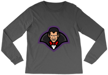 New Phantom logo long-sleeve-tee