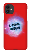 EGN Galaxy iPhone Cases